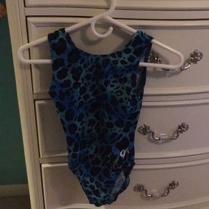 Gymnastics Leotard